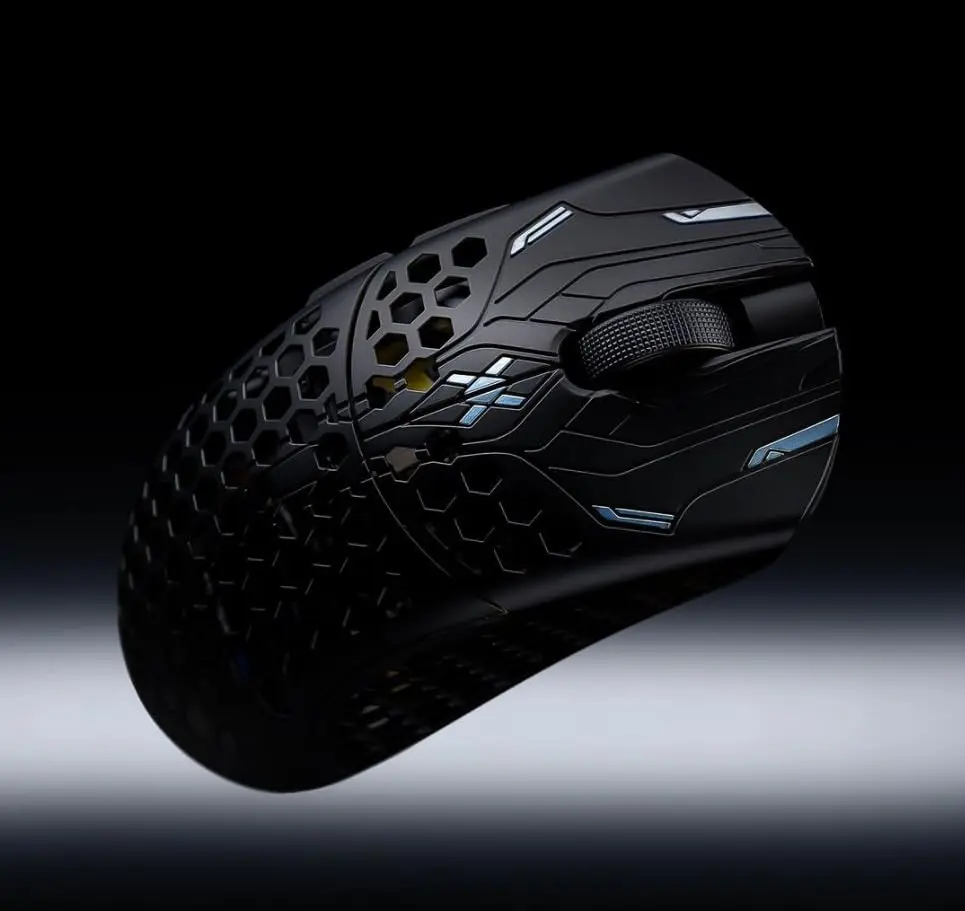 MOUSE GAMING FINALMOUSE ULTRALIGHTX PHANTOM LION WIRELESS 8K LIMITED EDITION